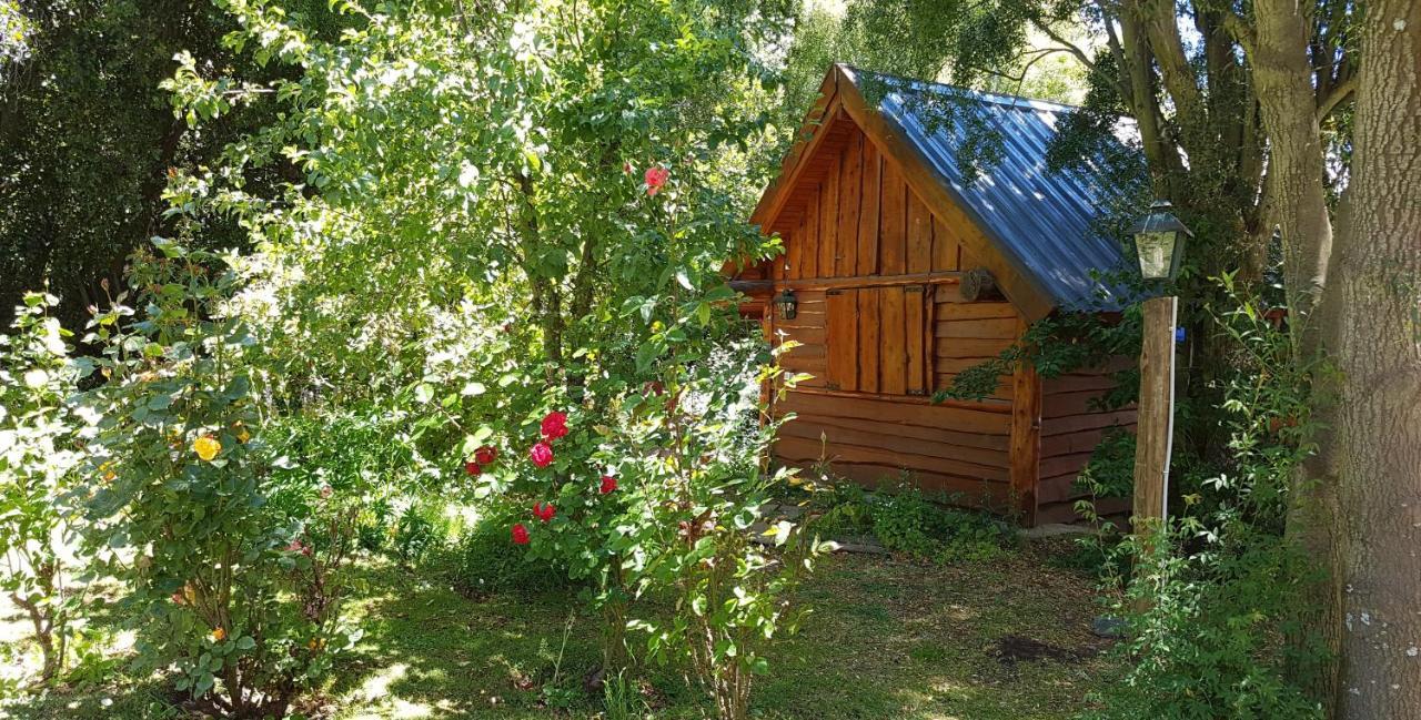 De Las Rosas Bariloche Kültér fotó