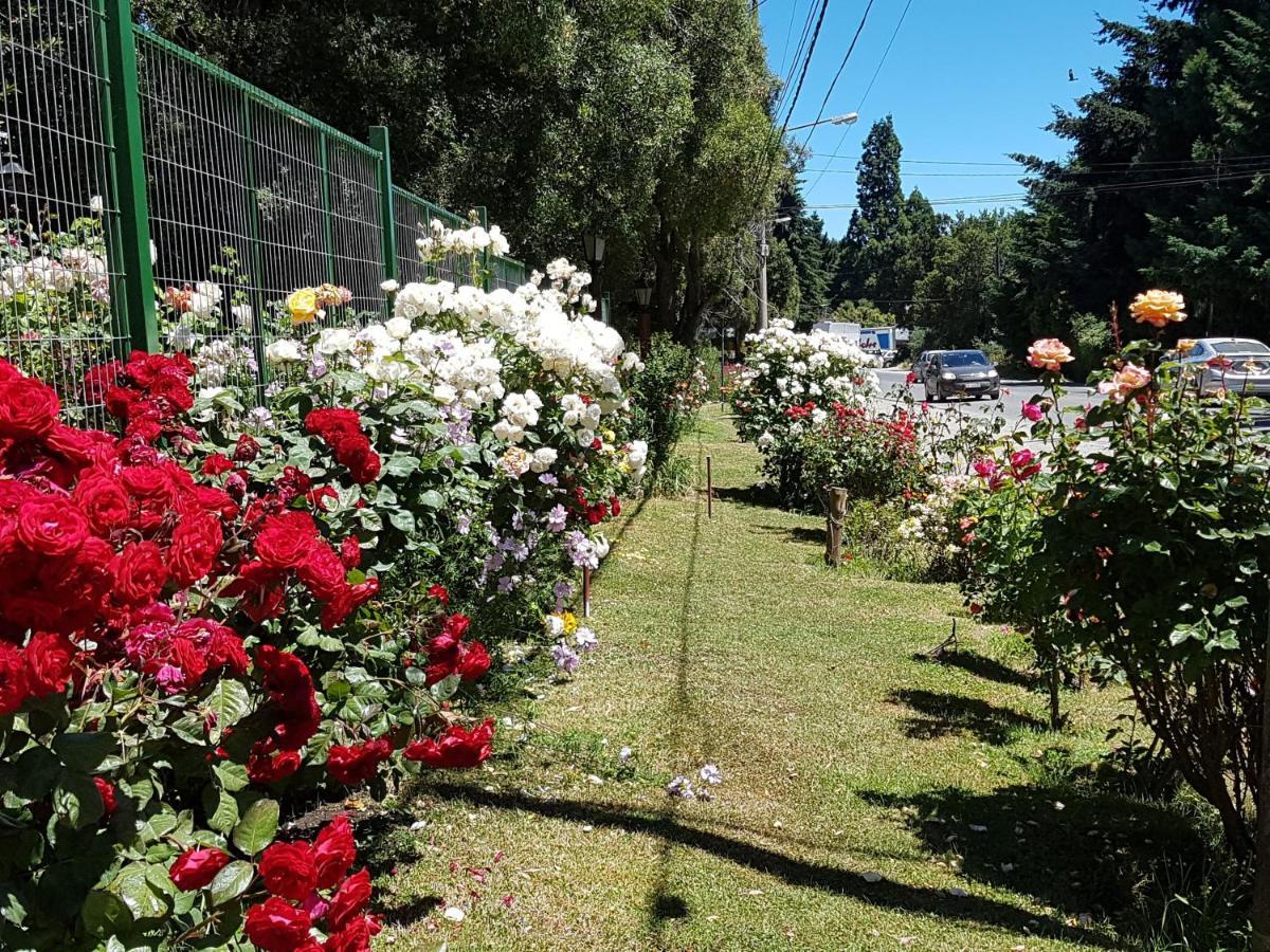 De Las Rosas Bariloche Kültér fotó