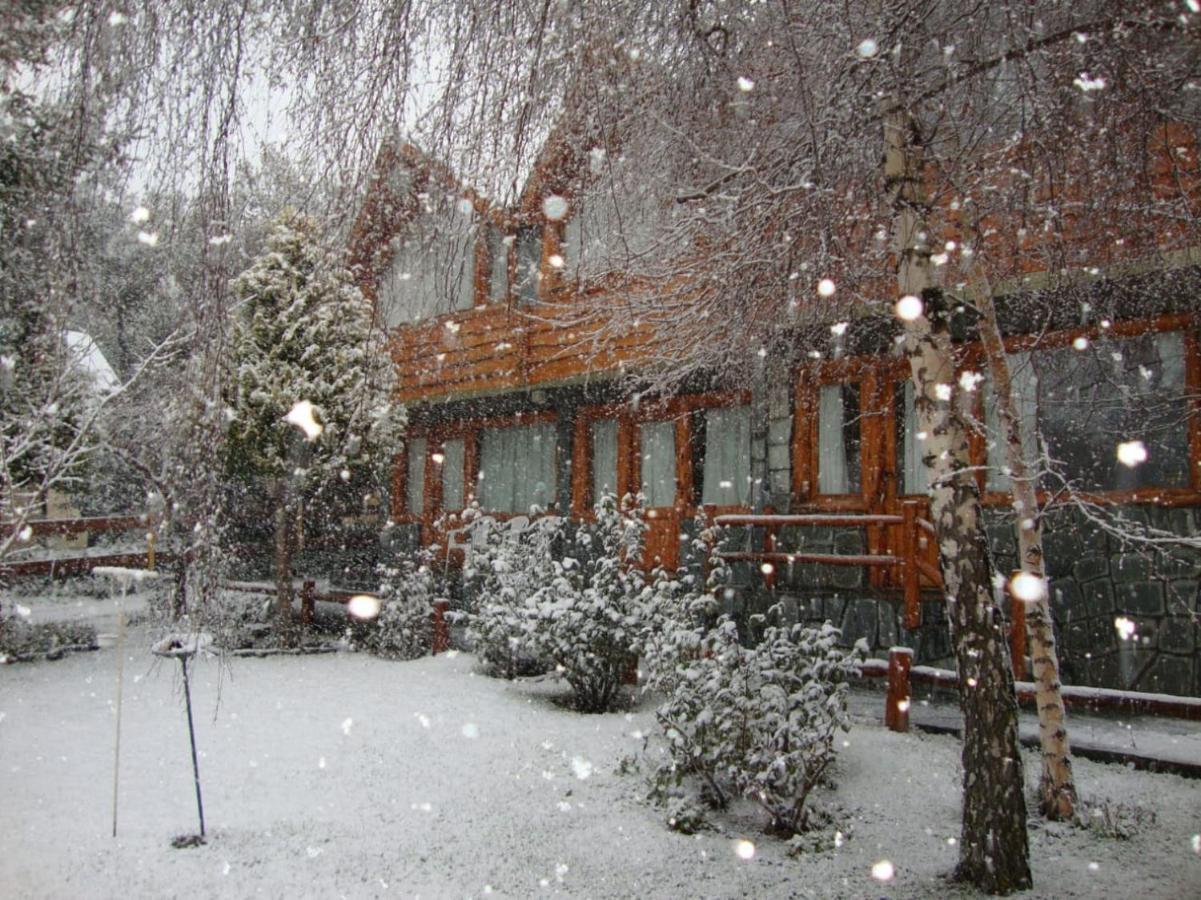 De Las Rosas Bariloche Kültér fotó