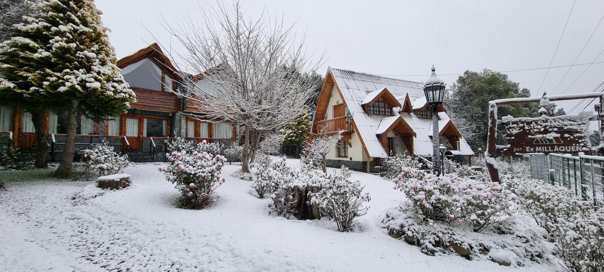 De Las Rosas Bariloche Kültér fotó