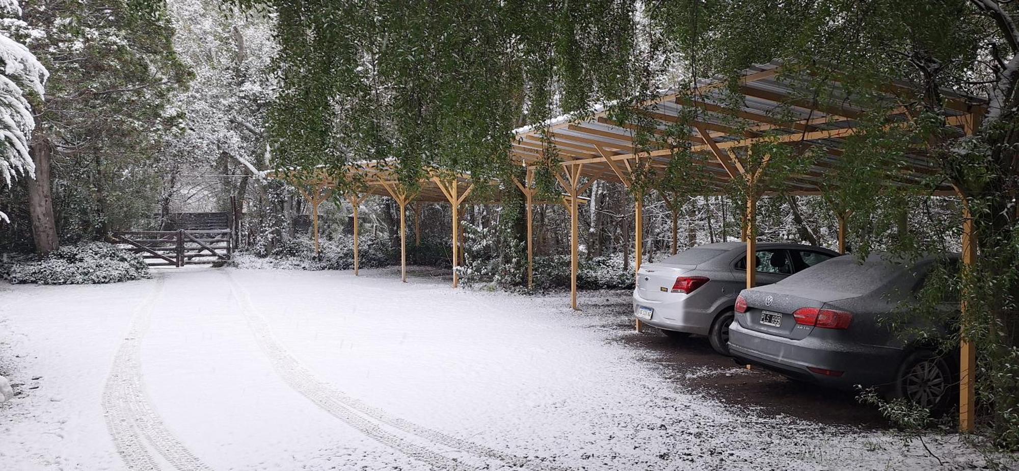 De Las Rosas Bariloche Kültér fotó