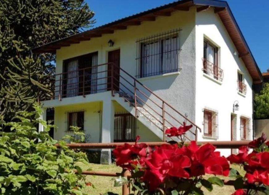 De Las Rosas Bariloche Kültér fotó
