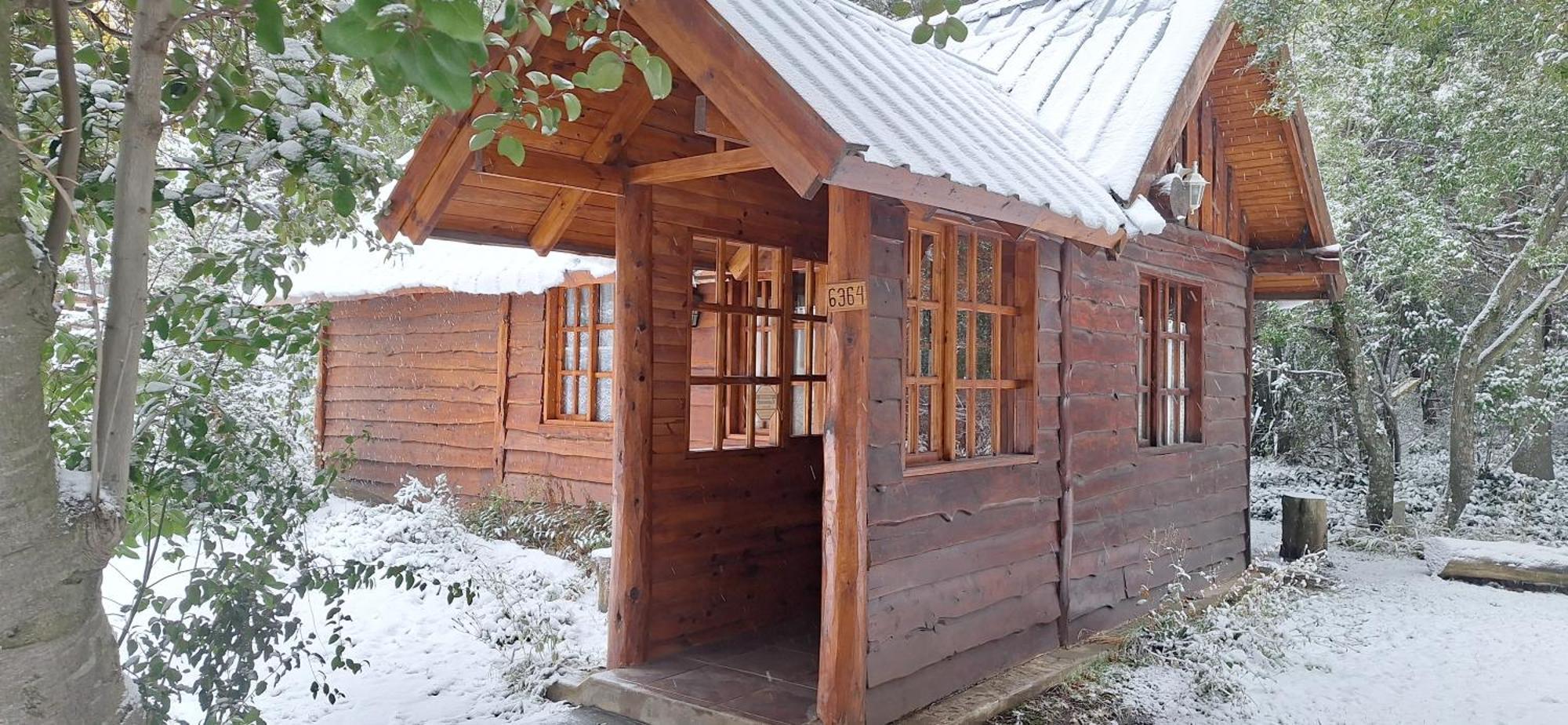 De Las Rosas Bariloche Kültér fotó