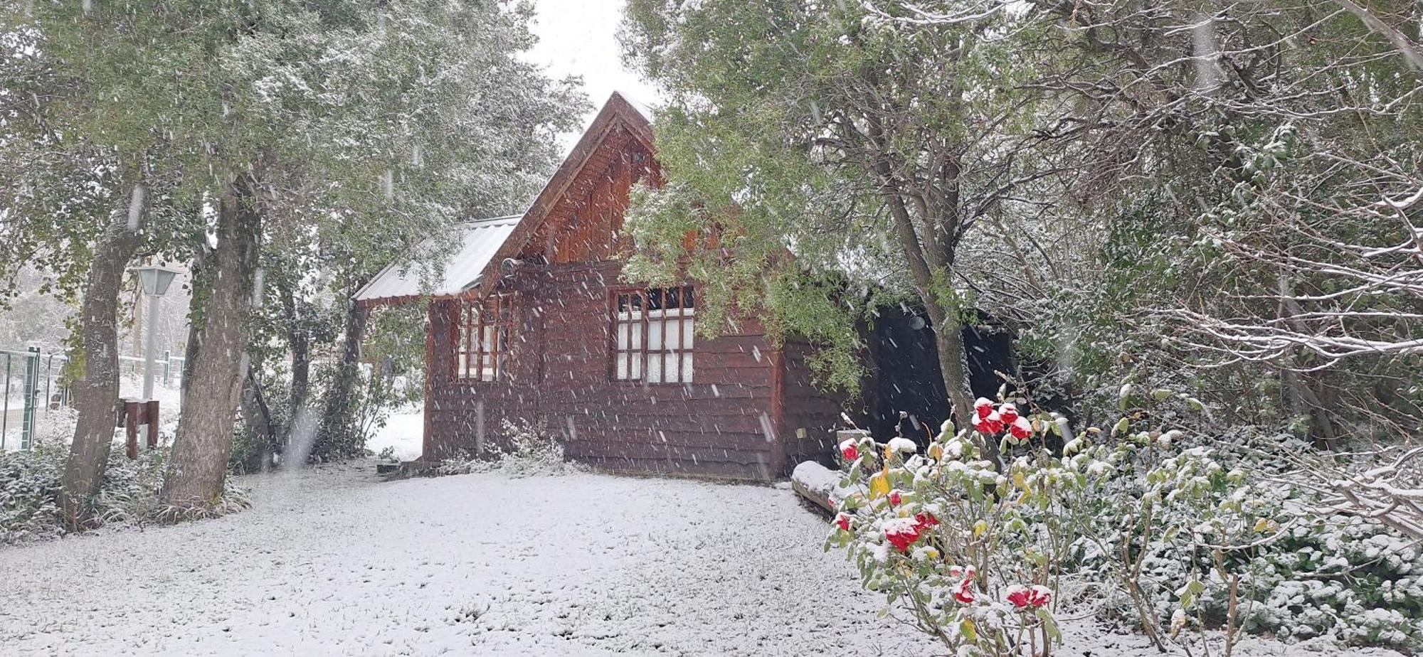De Las Rosas Bariloche Kültér fotó