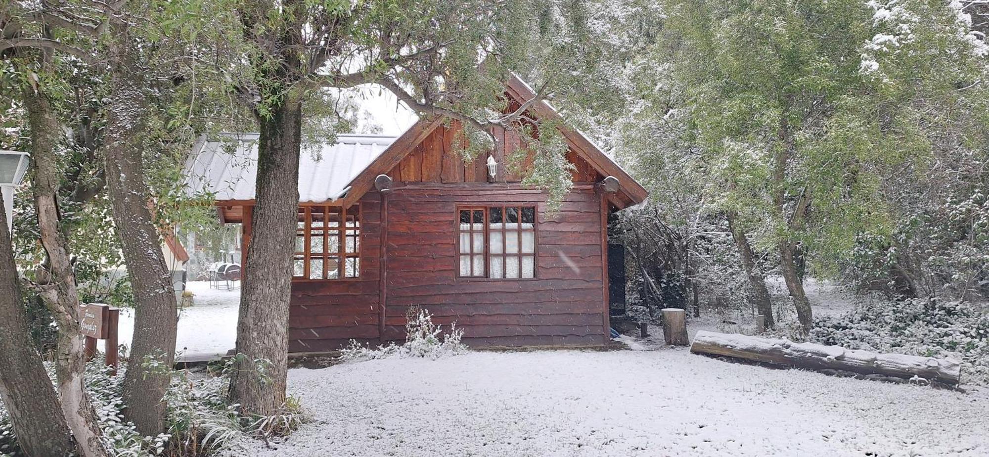 De Las Rosas Bariloche Kültér fotó