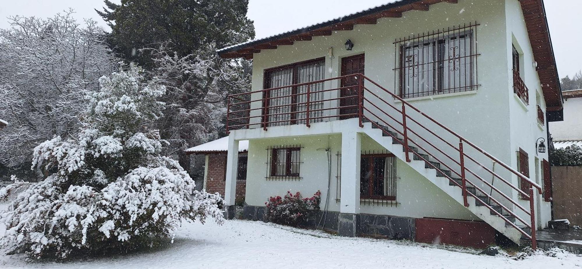 De Las Rosas Bariloche Kültér fotó
