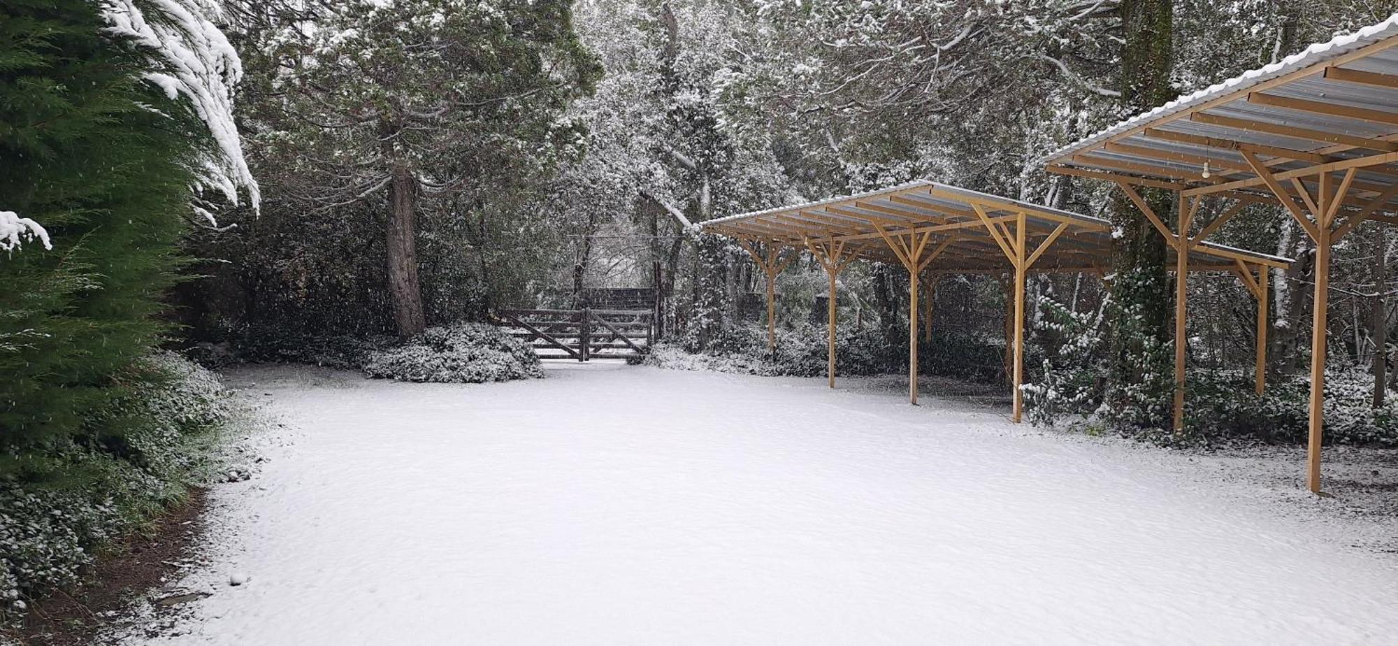 De Las Rosas Bariloche Kültér fotó