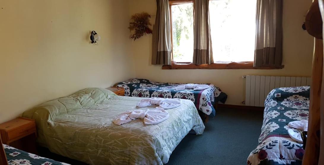 De Las Rosas Bariloche Kültér fotó