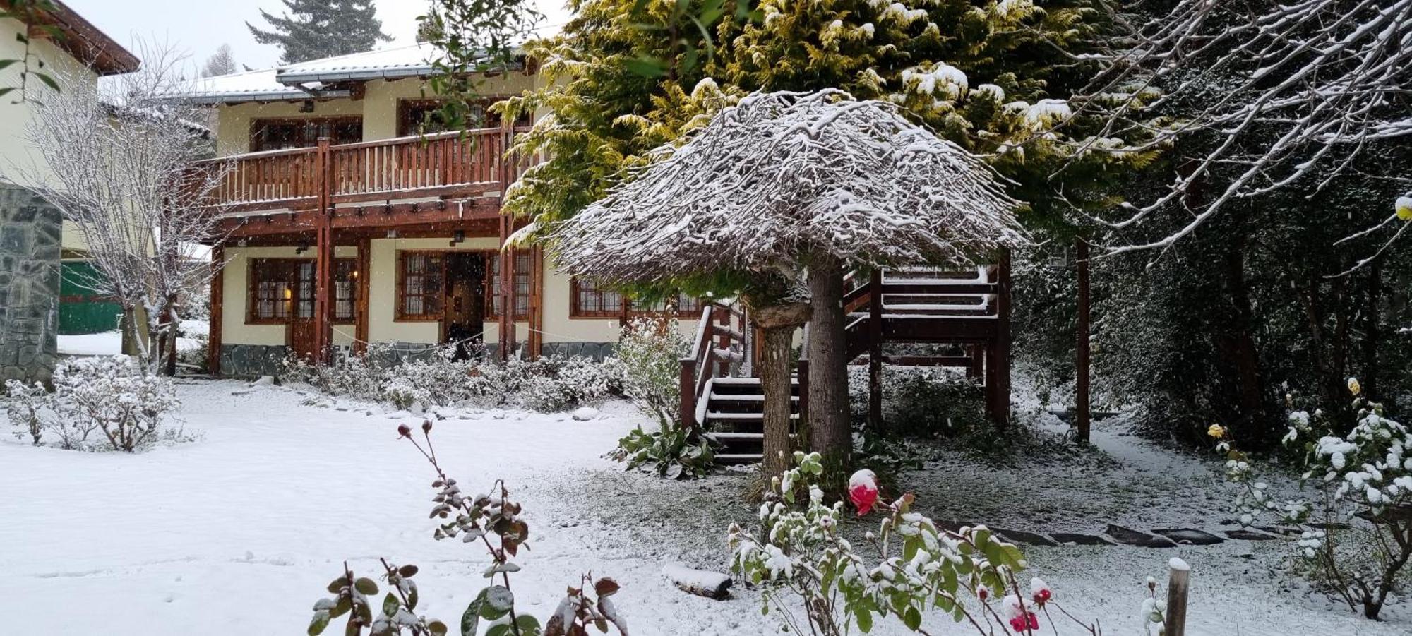 De Las Rosas Bariloche Kültér fotó