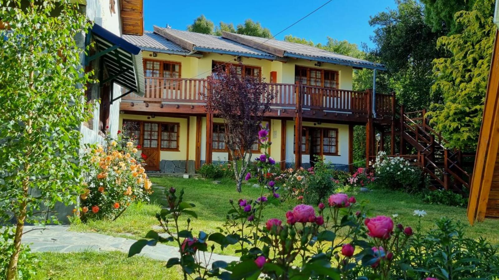 De Las Rosas Bariloche Kültér fotó