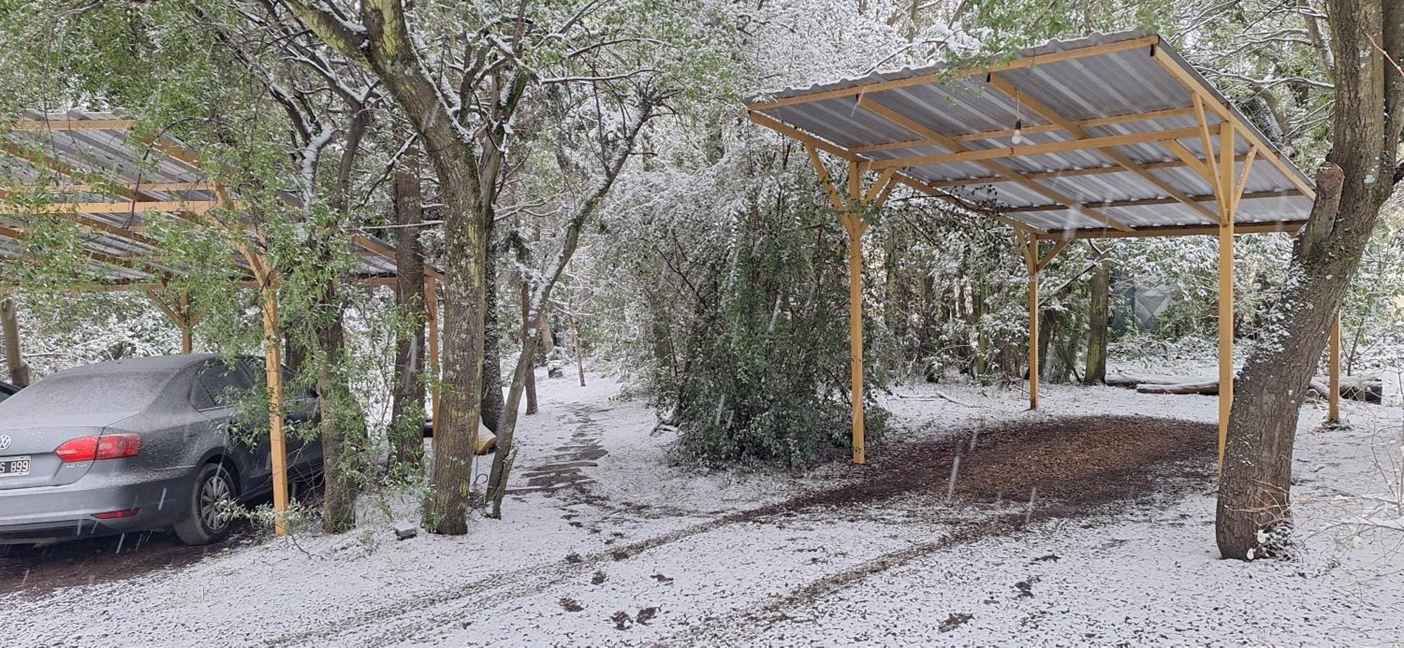 De Las Rosas Bariloche Kültér fotó