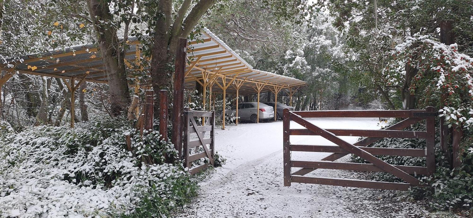 De Las Rosas Bariloche Kültér fotó