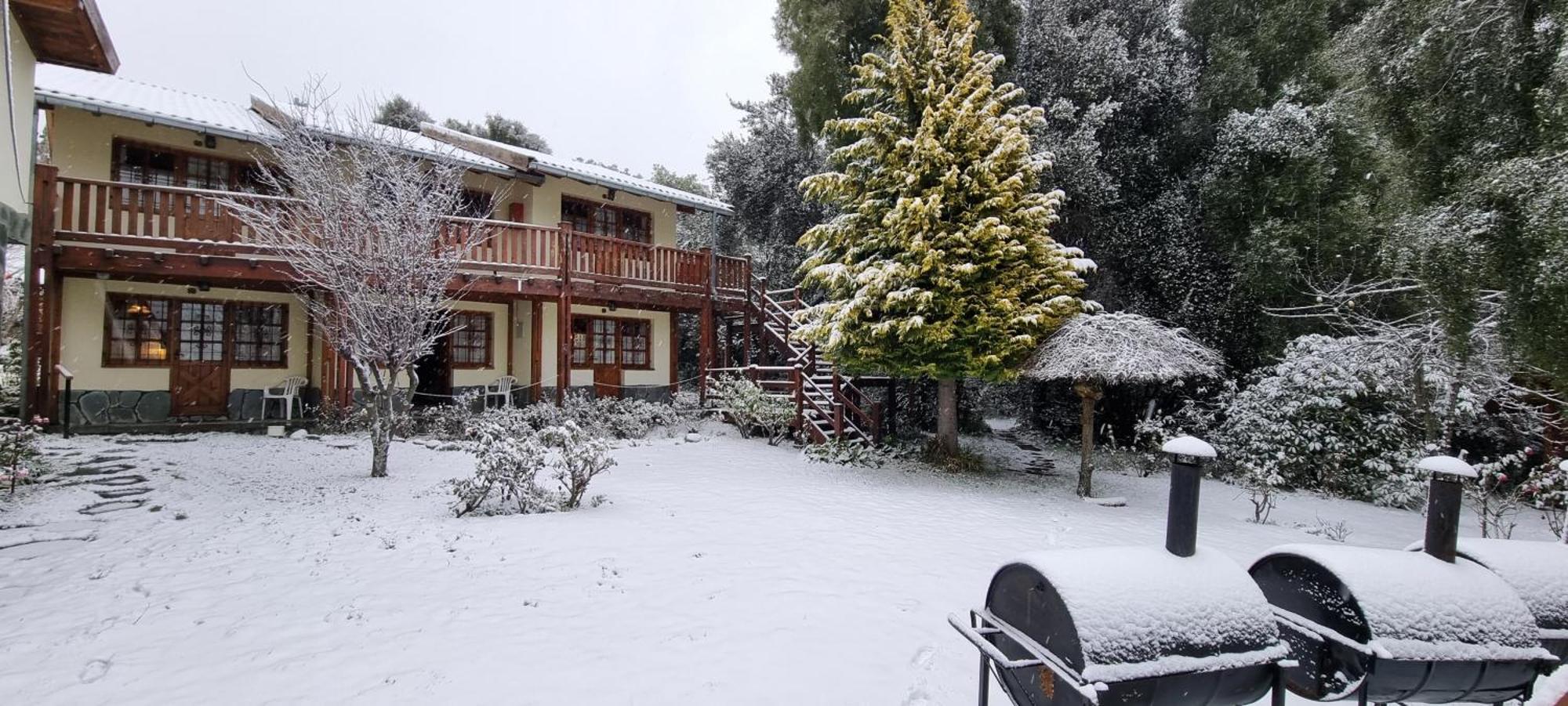 De Las Rosas Bariloche Kültér fotó