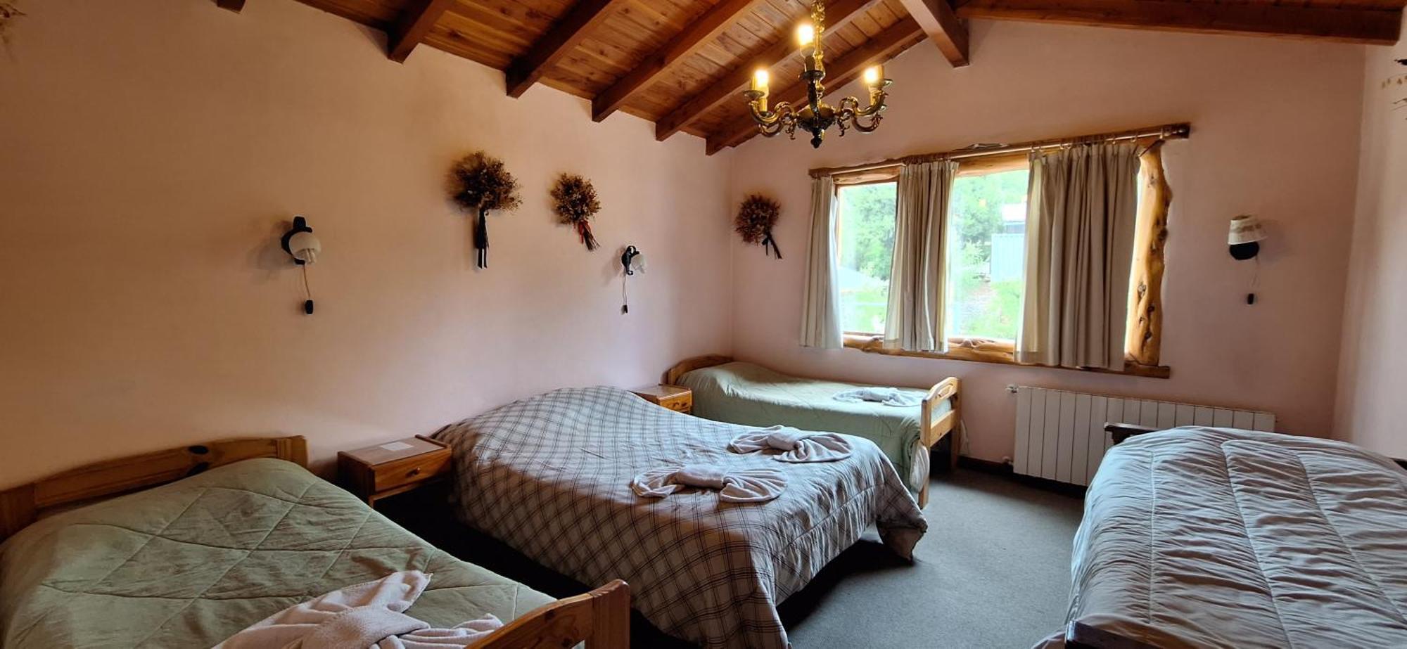 De Las Rosas Bariloche Kültér fotó