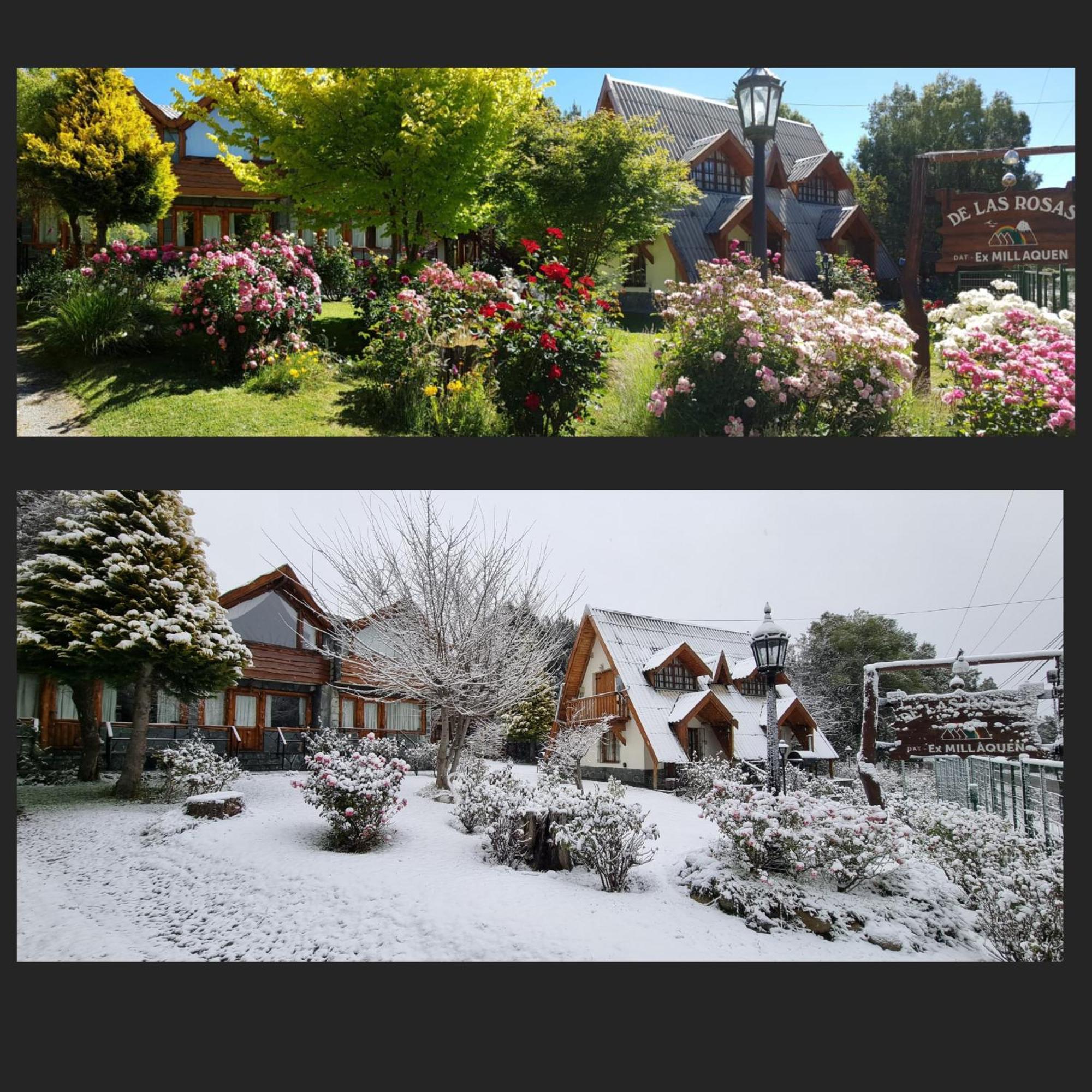 De Las Rosas Bariloche Kültér fotó