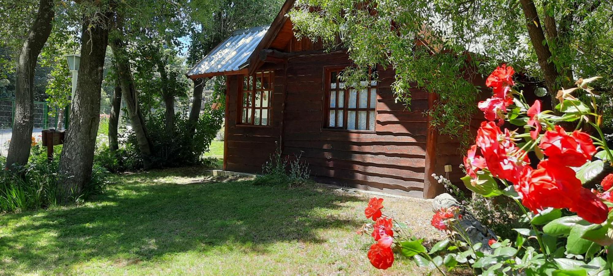 De Las Rosas Bariloche Kültér fotó