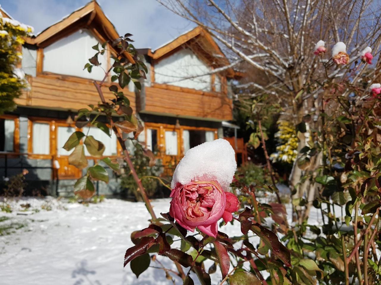 De Las Rosas Bariloche Kültér fotó