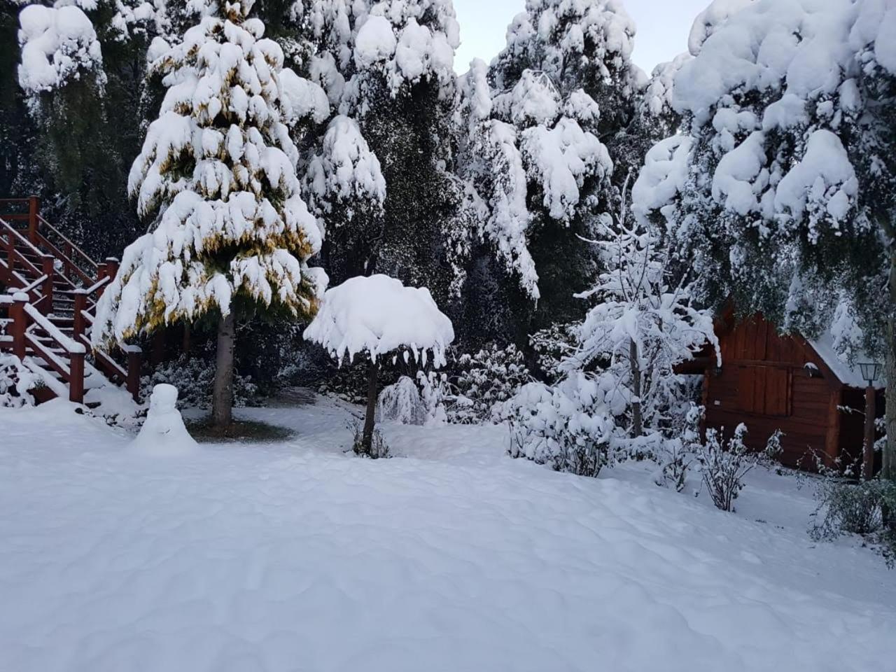 De Las Rosas Bariloche Kültér fotó