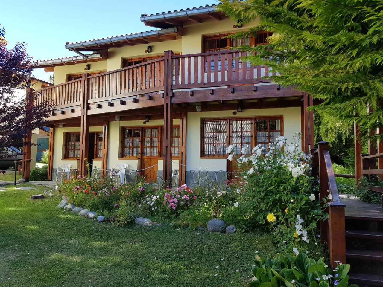 De Las Rosas Bariloche Kültér fotó