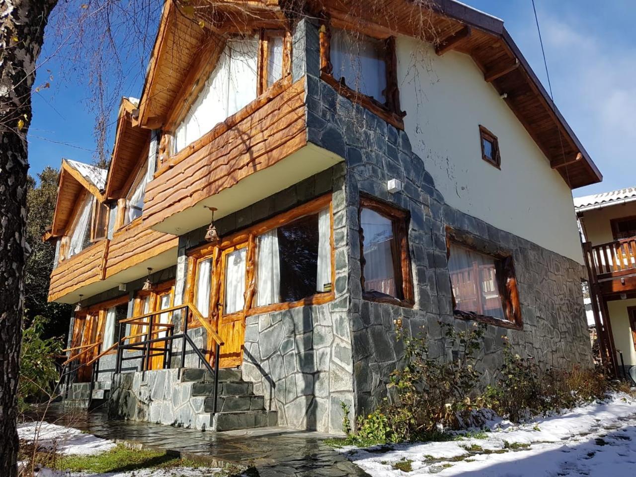 De Las Rosas Bariloche Kültér fotó