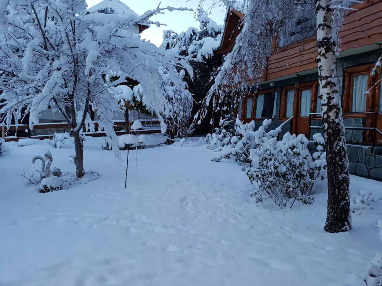 De Las Rosas Bariloche Kültér fotó