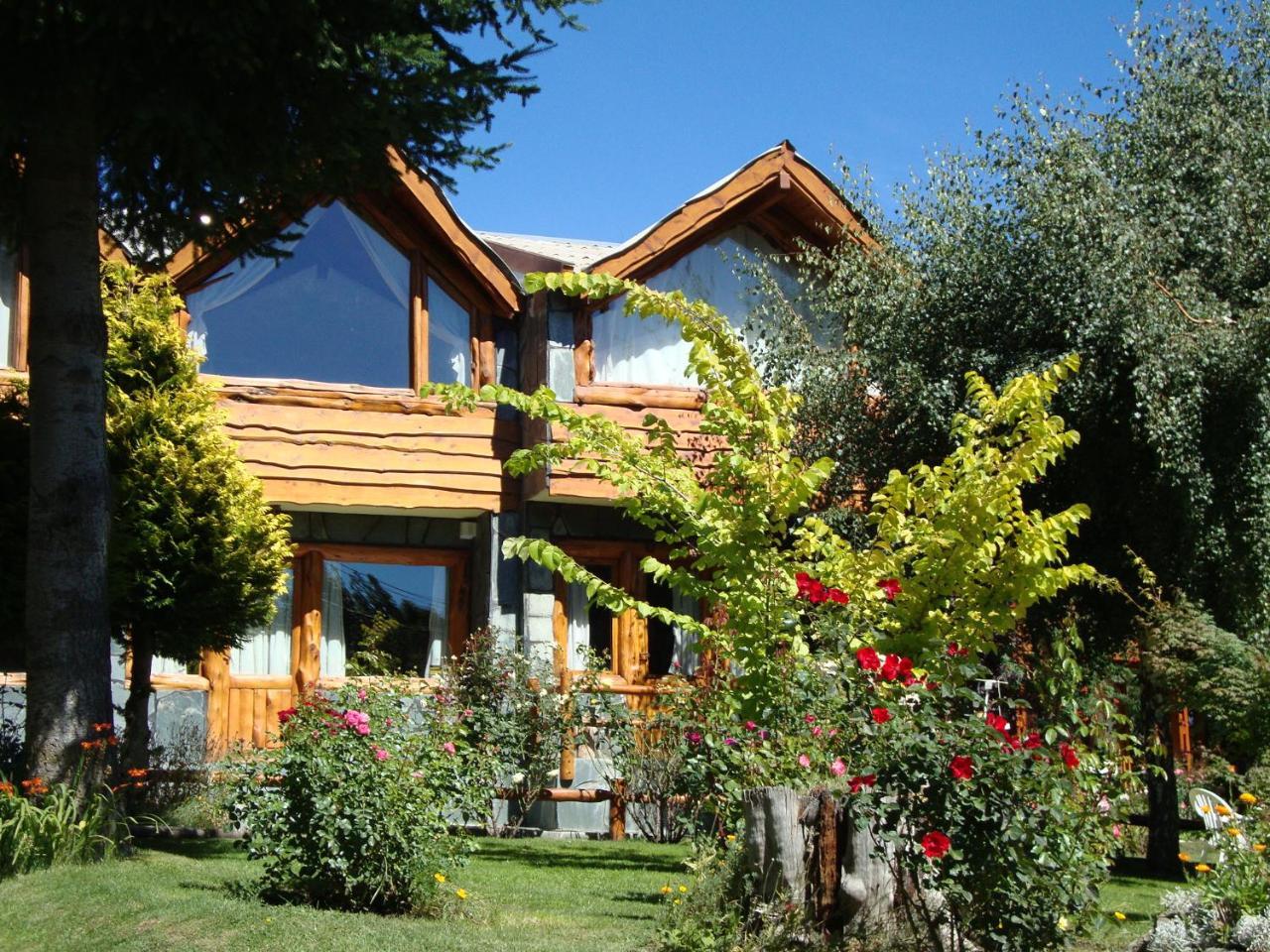 De Las Rosas Bariloche Kültér fotó